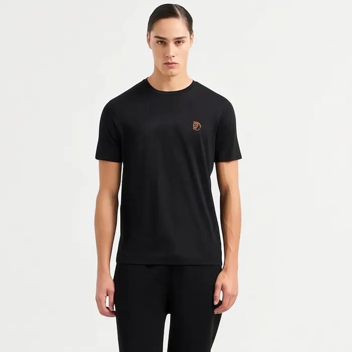 에르메스 남성 라운드 반팔티 - Hermes Mens Round Tshirt - hec13… - 1