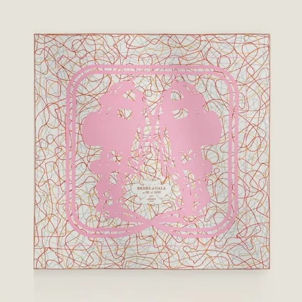 에르메스 여성 스퀘어 스카프 - Hermes Womens Square Scarf - acc… - 1