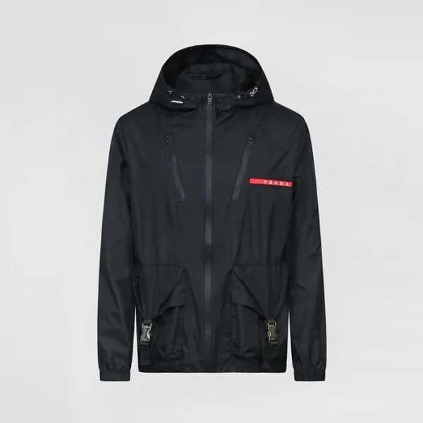 프라다 남성 방풍 재킷 - Prada Mens Windproof Jacket - prc13… - 1