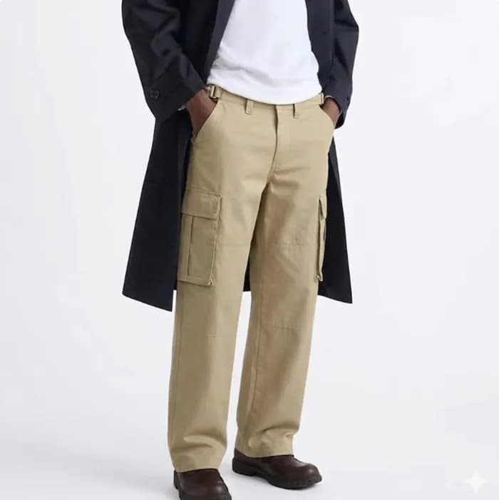 셀린느 남성 캐쥬얼 팬츠 - Celine Mens Casual Pants - cec1394… - 1