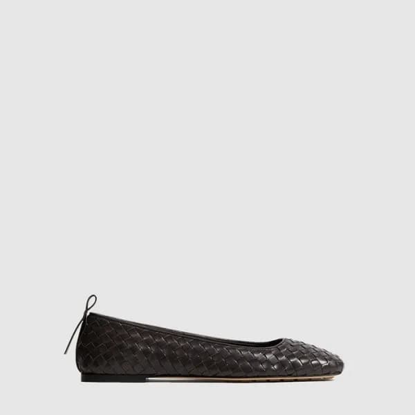 보테가 베네타 여성 샬롯 발레리나 - Bottega veneta Womens Charlot… - 1