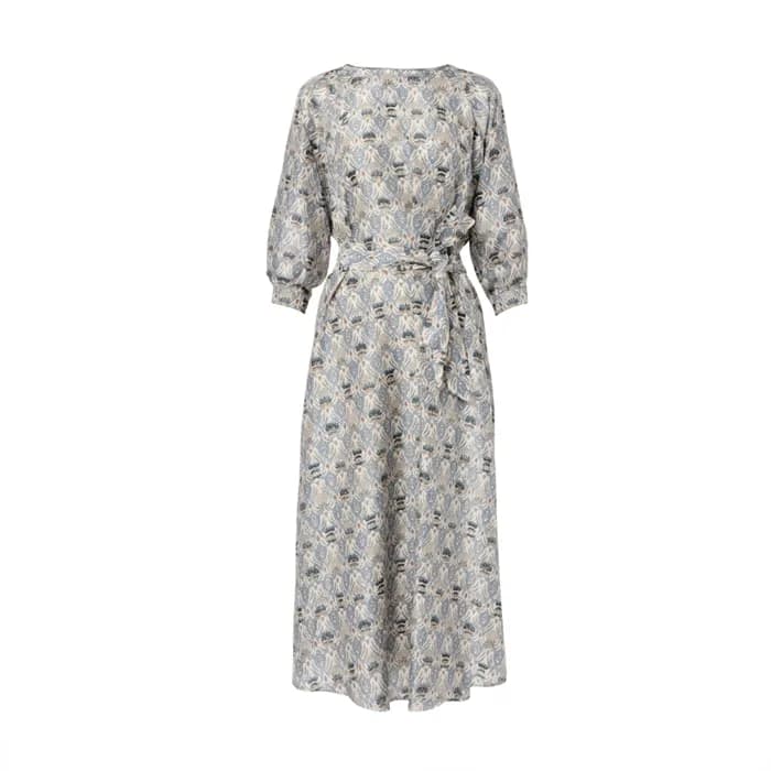 로로피아나 여성 미나 드레스 - Loro Piana Womens Mina Mina Dres… - 1