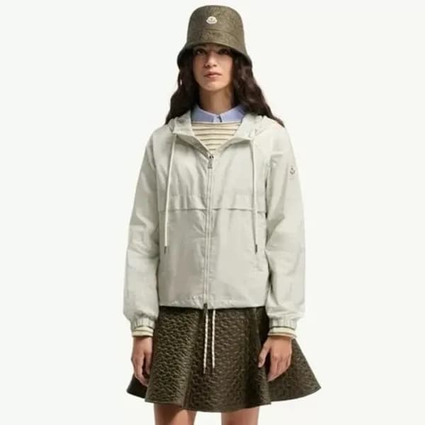 몽클레어 여성 방풍 자켓 - Moncler Womens Windproof Jacket - … - 1