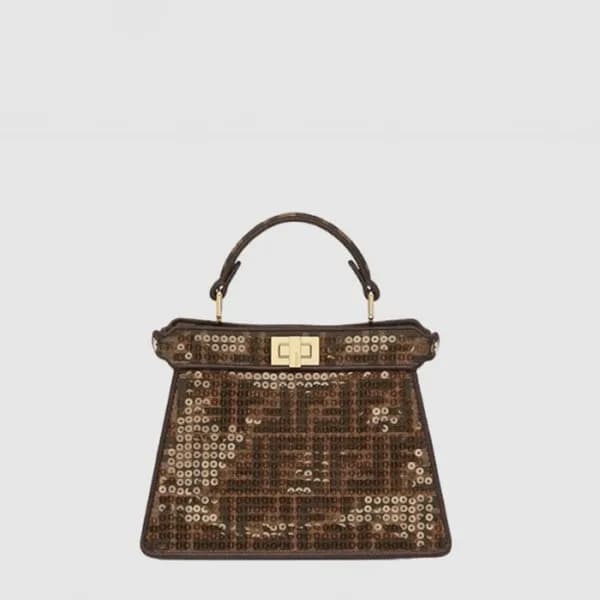 펜디 여성 피카부 I See U 쁘띠 - Fendi Womens Peekaboo I See… - 1