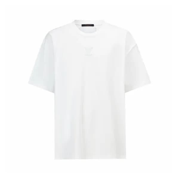 루이비통 남성 라운드 티셔츠 - Louis vuitton Mens Round Tshirt … - 1