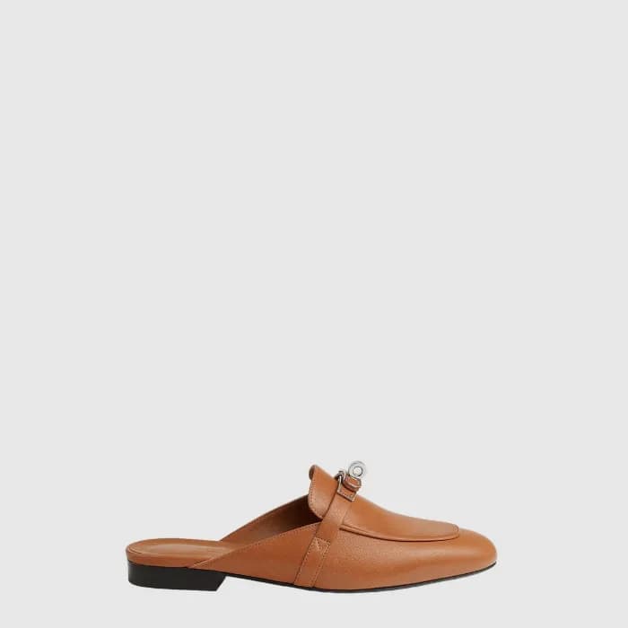 에르메스 여성 오즈 뮬 - Hermes Womens Oz Mule - hes14305x