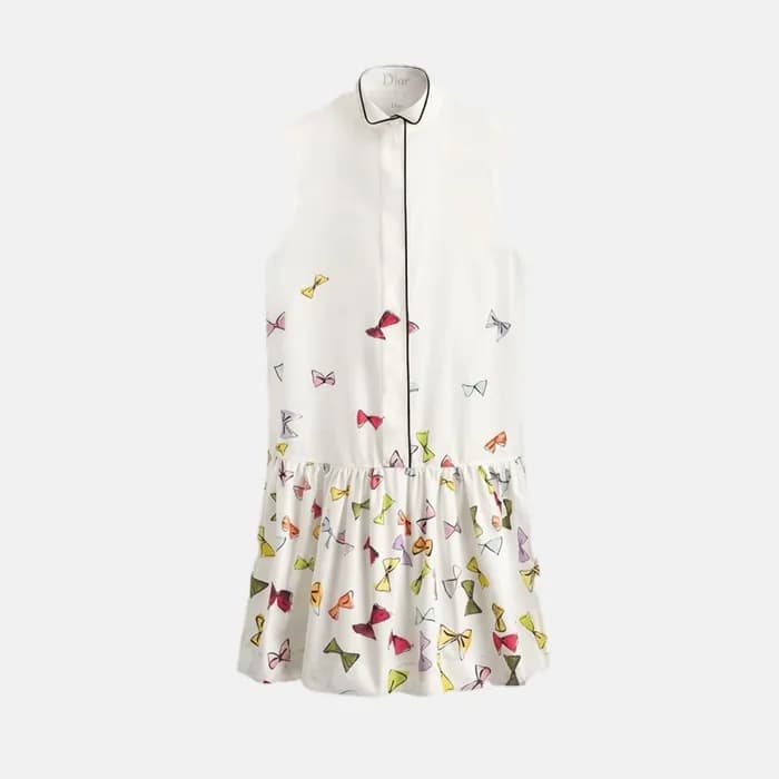 디올 여성 플레어 드레스 - Dior Womens Flared Dress - dic1598… - 1