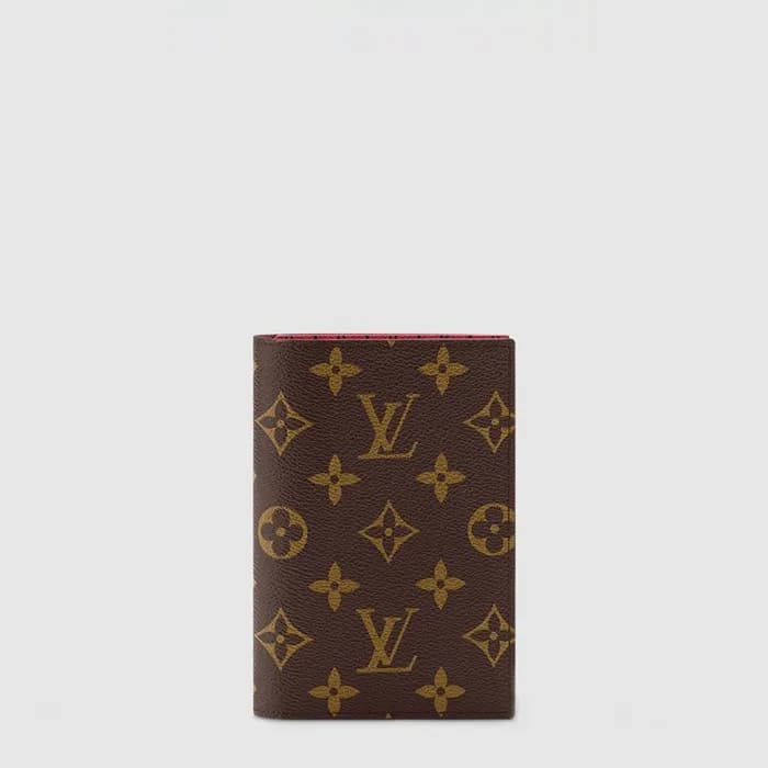 루이비통 여성 패스포트 커버 M25918 - Louis vuitton Womens Passport Cover - lvw1013x - 1