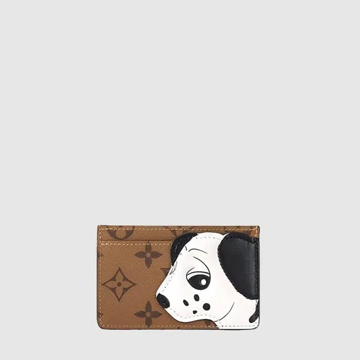 루이비통 여성 카드 지갑 M83961 - Louis vuitton Womens Card Wallet - lvw1015x - 1