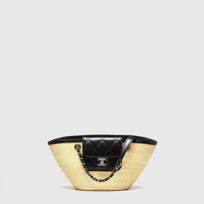 샤넬 여성 스몰 쇼핑백 - Chanel Womens Small Shopping Bag - chb16567x - 1