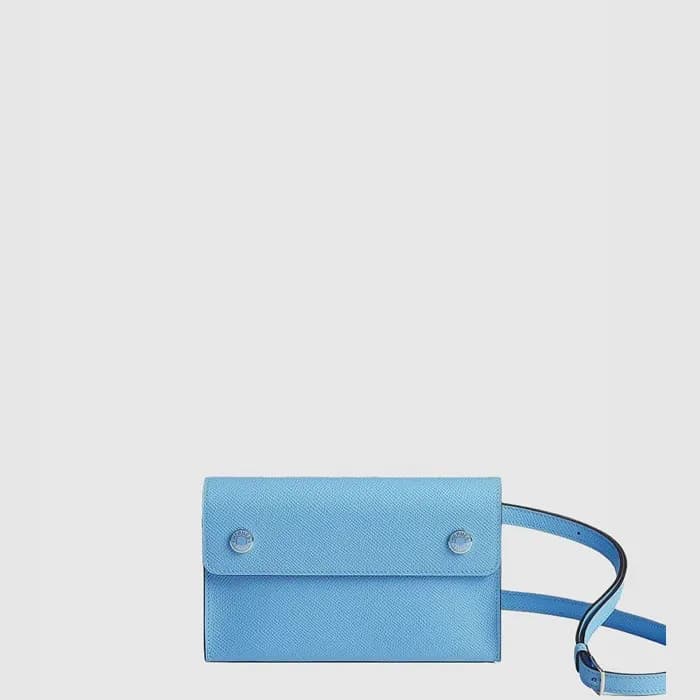 에르메스 여성 스냅 지갑 - Hermes Womens Snap Wallet - heb16837x - 1
