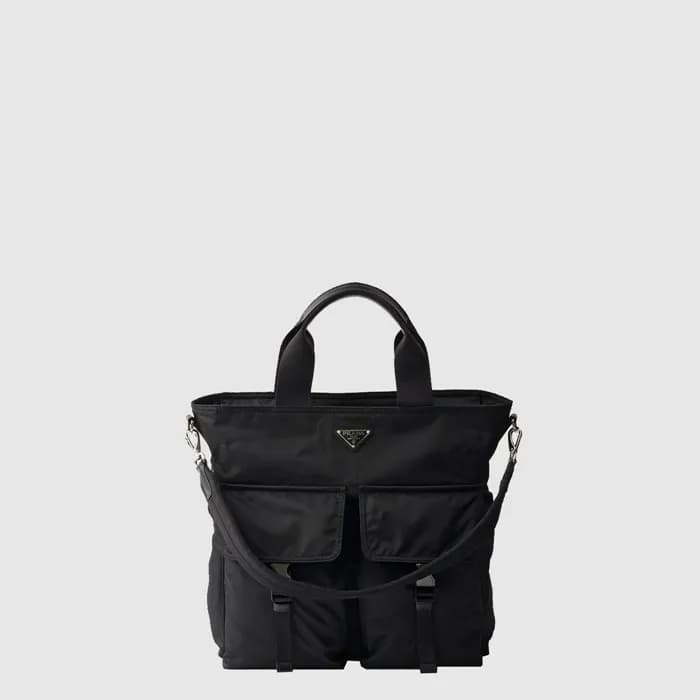 프라다 남성 익스플로어 토트백 2VG138 - Prada Mens Explore Tote Bag - prb17098x - 1