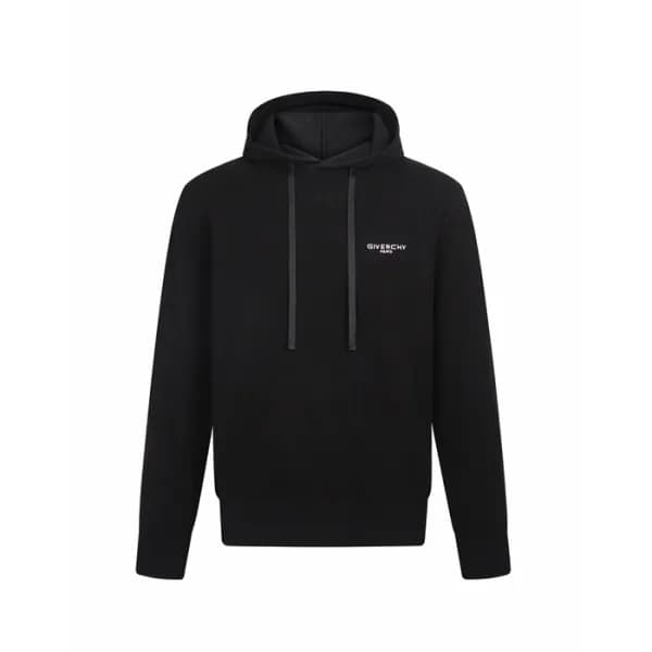 지방시 남성 베이직 후드티 - Givenchy Mens Basic Hooded - gic16786x - 1