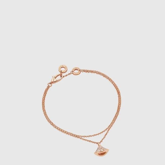 불가리 여성 디바스 드림 브레이슬릿 - Bvlgari Womens Divas Dream Bracelet - acc9135x - 1