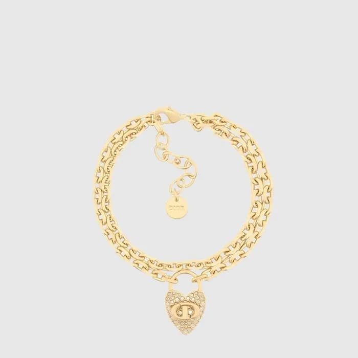 디올 여성 CD 브레이슬릿 - Dior Womens CD Bracelet - acc9547x - 1