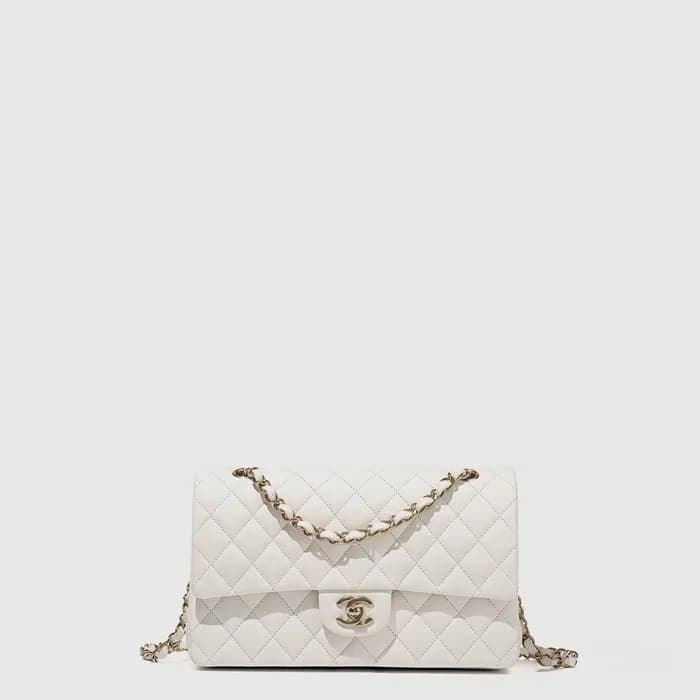 샤넬 여성 클래식 백 미듐 - Chanel Womens Classic Bag Medium - chb17228x - 1