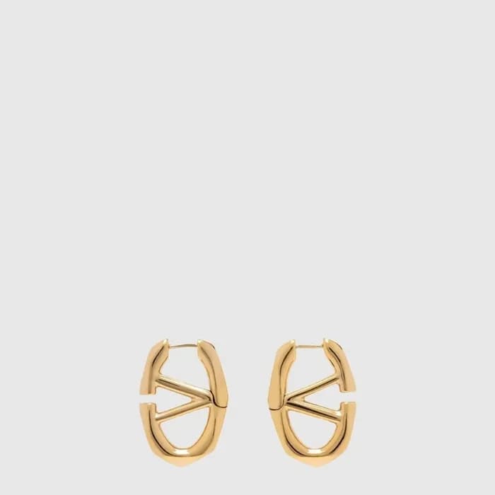 발렌티노 여성 메탈 이어링 - Valentino Womens Metal Earring - acc10358x - 1