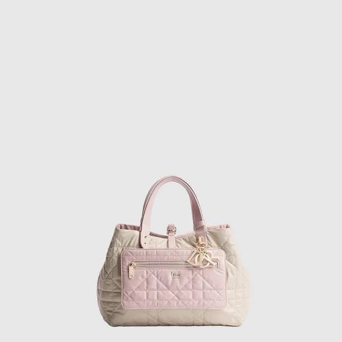 디올 여성 뚜주흐 리버서블 백 미디엄 - Dior Womens Toujours Reversible Bag Medium - dib17333x - 1