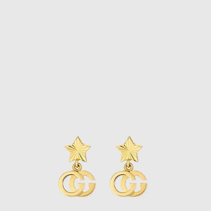 구찌 여성 GG 이어링 - Gucci Womens GG Earring - acc10838x - 1