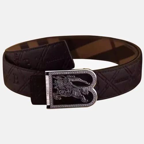 버버리 15/16 남여공용 벨트 BU026, A08 - 1