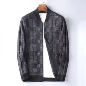 ARMANI 2018 MENS KNIT JACKET - 알마니 남성 니트 자켓 ARM00… - 1