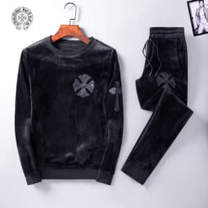 CHROM HEARTS 크롬하츠 2018 SF MENS TRAINING CLOTHES - … - 1