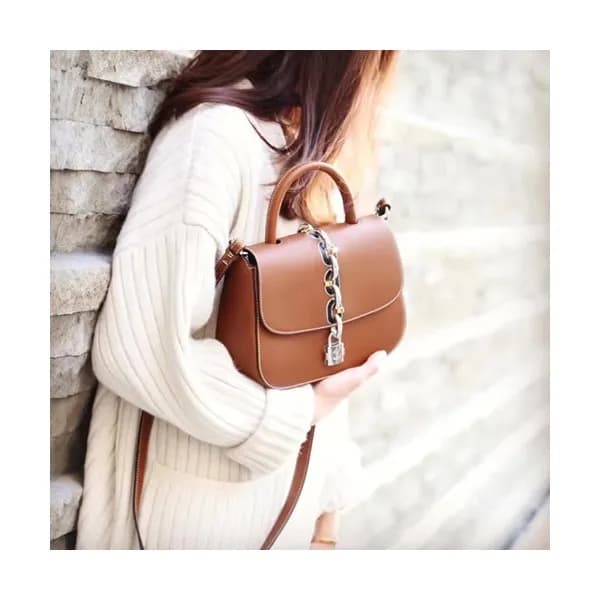 [커스텀급]Louis Vuitton Chain It Bag,23cm - 루이비통 체인 잇백… - 1