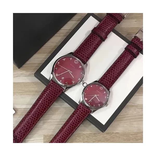 GUCCI LADIES SWISS QUARTZ MOVEMENT - 구찌 레이디스 스위스 쿼… - 1