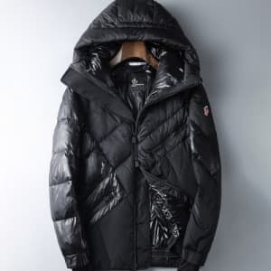 [매장판] MONCLER 2018 DERVAUX MENS PADDING JACKET - … - 1