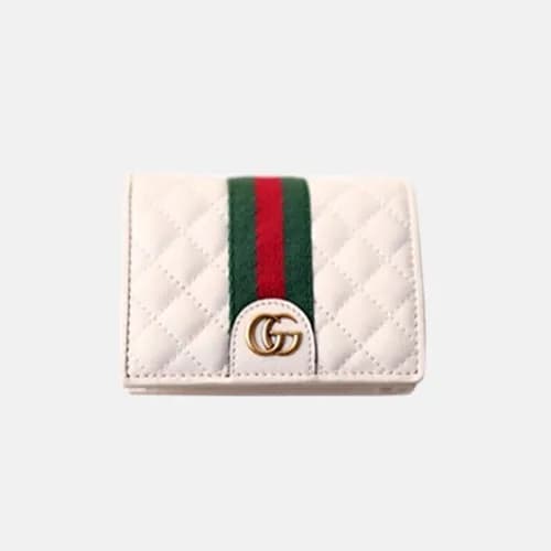 Gucci 2018 Ladies GG Leather Wallet 536453 - 구찌 여성… - 1