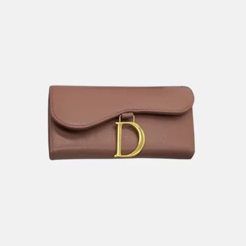 Dior 2018 Ladies Capushin Long Purse - 디올 신상 여성 카푸… - 1