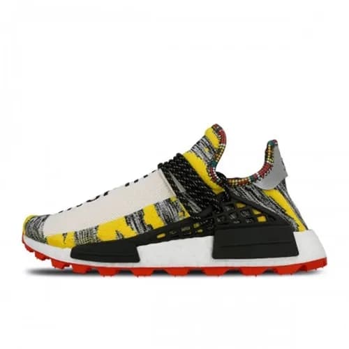 2018 Adidas NMD Humanity Purlapac RedRunning Shoes… - 1