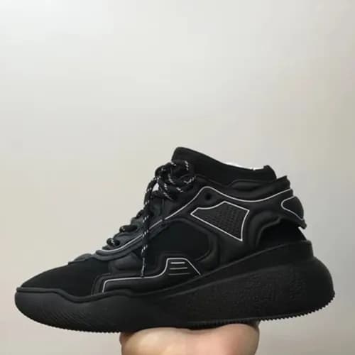 Stella McCartney 2018 Black Shoes - 스텔라매카트니 블랙 런닝화… - 1