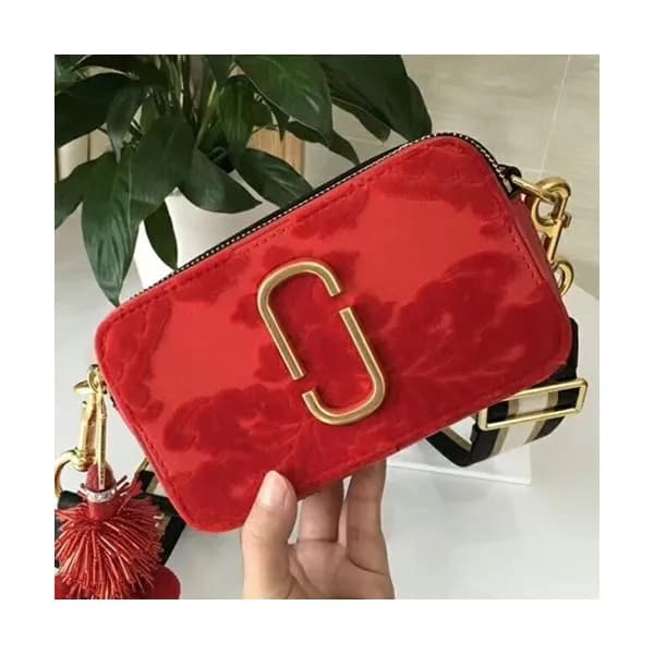 Mark Jacobs Leather Women Shoulder Bag,19cm - 마크제이… - 1