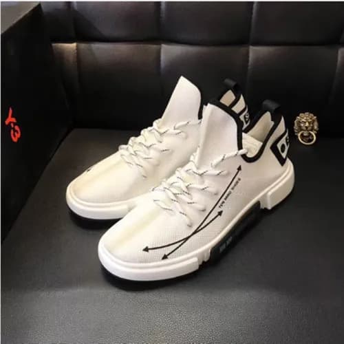 Y3 x Supreme 2018 Low-top Running Shoes - 요지야마모토 Y… - 1