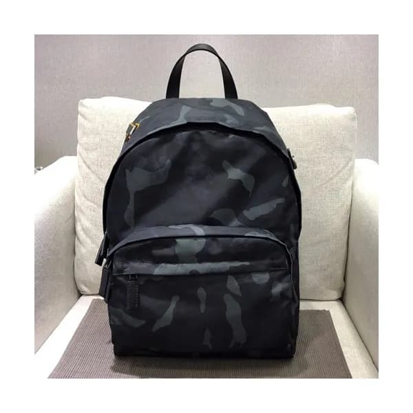 Prada 2018 Nylon Back Pack,41CM - 프라다 2018 나일론 남성용… - 1