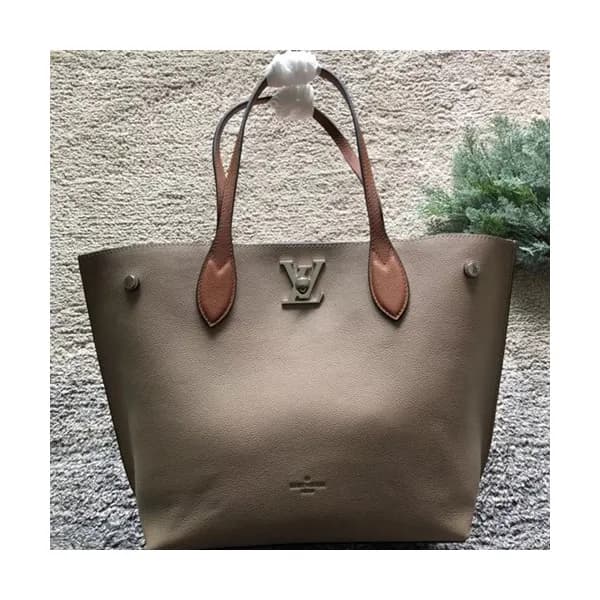 Louis Vuitton Lock Me Go Tote Shoulder Bag,45cm - … - 1