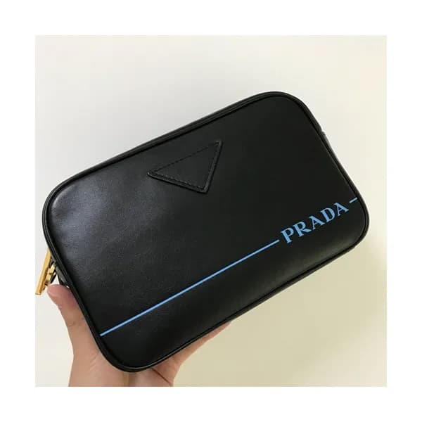 Prada 2018 Camera Shoulder Bag,21cm - 프라다 2018 카메라… - 1