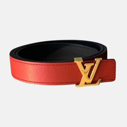 Louis vuitton 2019 Ladies Reversible Initial Logo … - 1