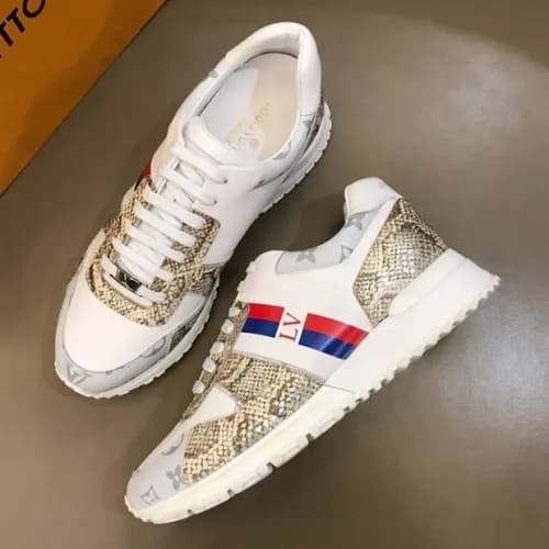 Louis Vuitton 2019 Mens Run Away Monogram Runner -… - 1