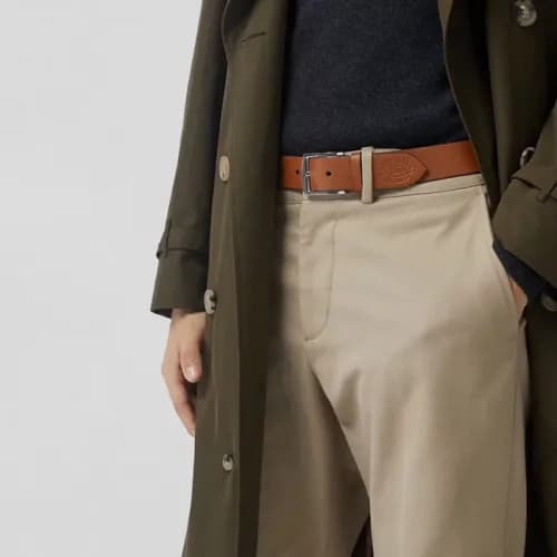 [매장판]Burberry 2018 Signature Logo Mens Buseniss L… - 1