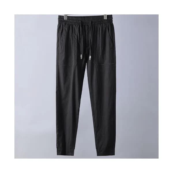 Emporio Armani 2019 Mens Cotton Training Pants - 알… - 1