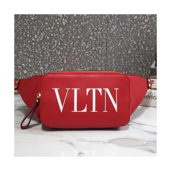 Valentino 2019 Leather Belt Bag,19/23.5CM - 발렌티노 … - 1