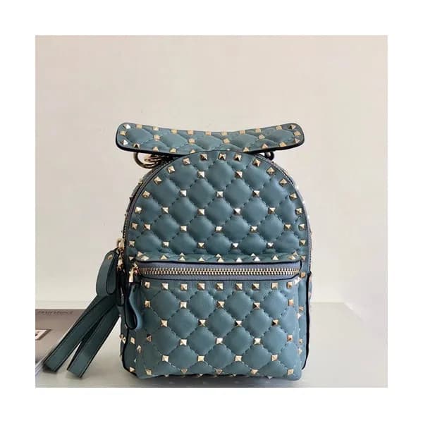 [파격특가]Valentino 2019 Leather Garavani Ruckstud Spi… - 1