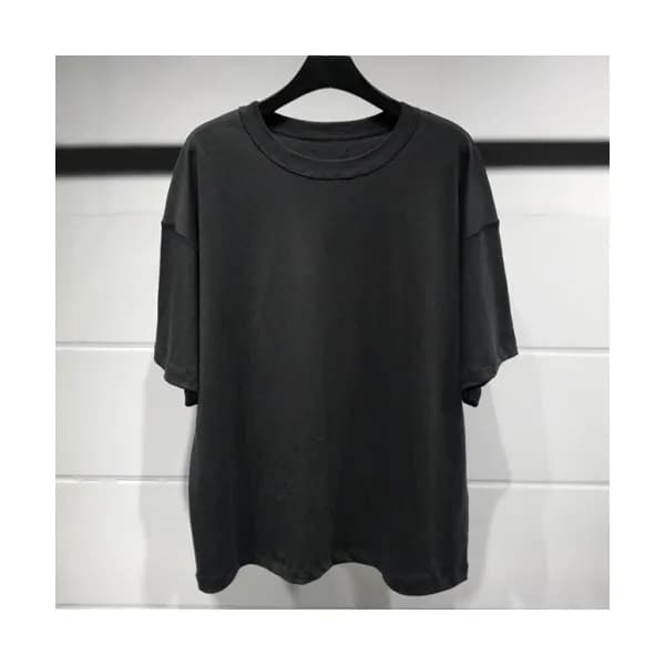 Fear of god 2018 Mens Over Size Minimal Cotton Sho… - 1