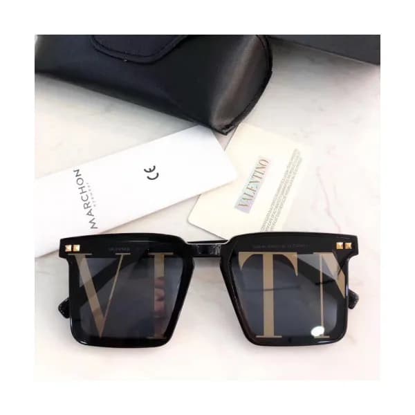 [소장가굿]Valentino 2019 Mm/Wm Retro Rockstud Acrylic … - 1