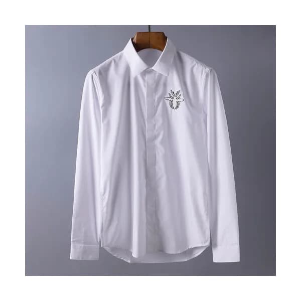 Dior 2019 Mens Embroidery Cotton Tshirt - 디올 남성 자수… - 1