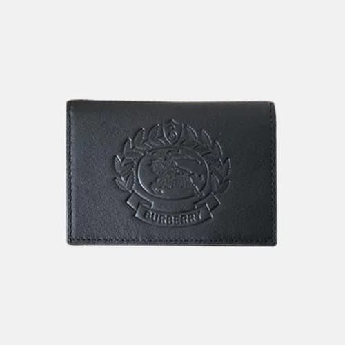 Burberry 2019 Leather Wallet - 버버리 여성용 레더 반지갑 BURW… - 1
