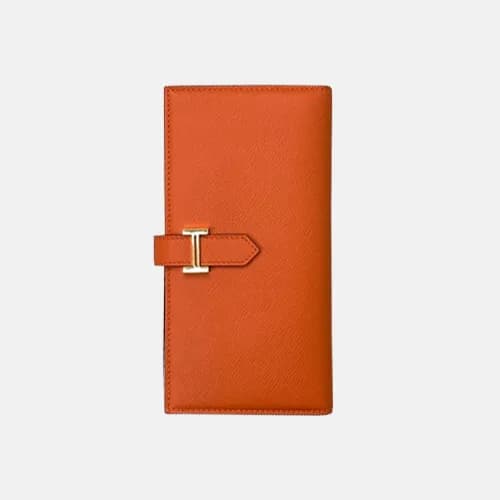 Hermes 2019 Womens Epsom Leather Wallet - 에르메스 20… - 1