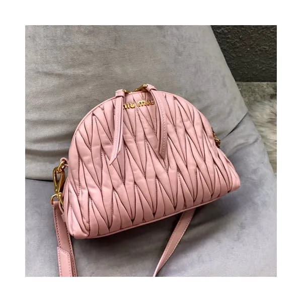 MiuMiu 2019 Shoulder Cross Bag,24cm - 미우미우 2019 숄더… - 1
